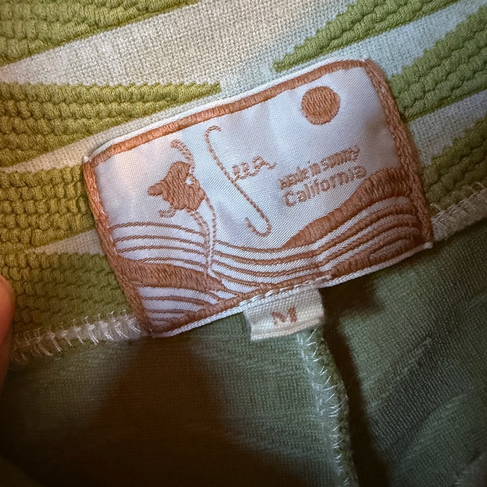 Seea bell pants, stretch, ankle length - Picture 2 of 3